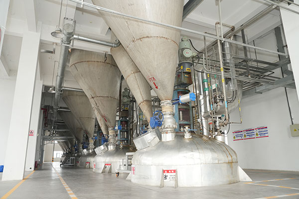 Réacteur de production